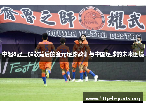 中超8冠王解散背后的金元足球教训与中国足球的未来困境