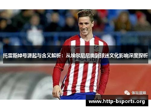 托雷斯绰号源起与含义解析：从埃尔尼尼奥到球迷文化影响深度探析